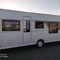 Caravane Burstner AVERSO 485 TS VINGT HANAPS