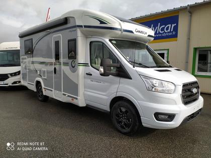 Fourgon Chausson Autres Chausson  - EcoBlue - 79 790 €