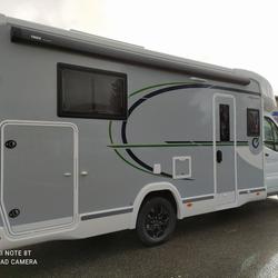 Profile Chausson ECOBLUE FORD TRANSIT VINGT HANAPS