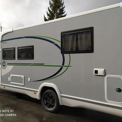 Profile Chausson ECOBLUE FORD TRANSIT VINGT HANAPS