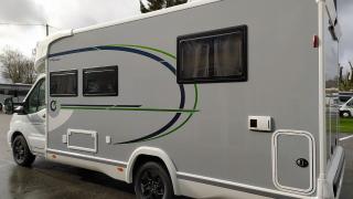 Fourgon Chausson Autres Chausson   - photo 2