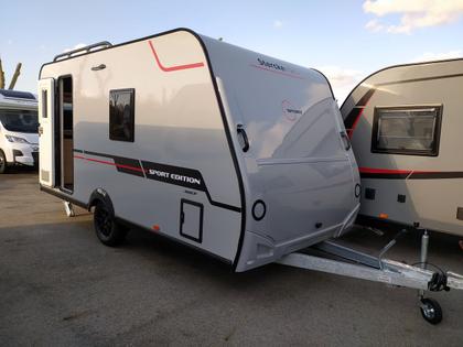 Caravane Sterckeman Autres Sterckeman  -  410 CP SPORT EDITION - 22 980 €