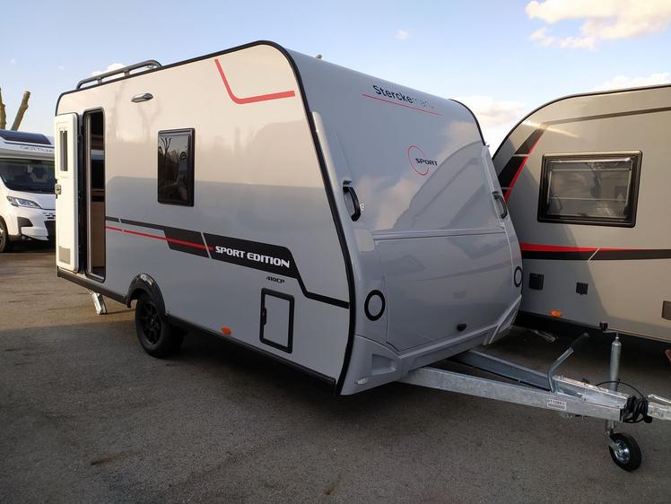 Caravane Sterckeman Autres Sterckeman   - 22 980 €