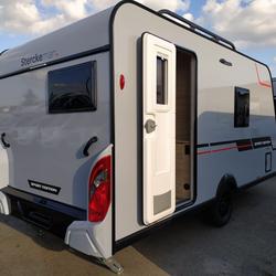 Caravane Sterckeman 410 CP SPORT EDITION VINGT HANAPS