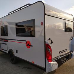 Caravane Sterckeman 410 CP SPORT EDITION VINGT HANAPS