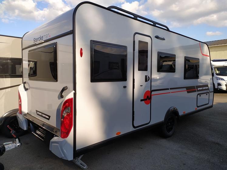 Caravane Sterckeman Autres Sterckeman   - 25 480 €