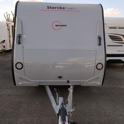 Caravane Sterckeman 480 CP SPORT EDITION VINGT HANAPS