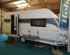 Caravane Hobby Autres Hobby  -  - 32 000 €