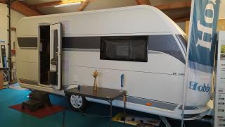 Caravane Hobby Autres Hobby   - photo 0