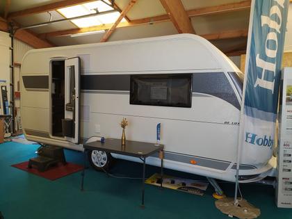 Caravane Hobby Autres Hobby  -  - 32 000 €