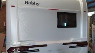 Caravane Hobby Autres Hobby   - photo 1