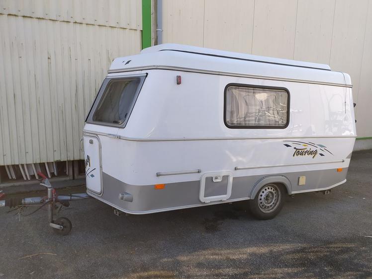 Caravane Eriba Autres Eriba   - 9 990 €