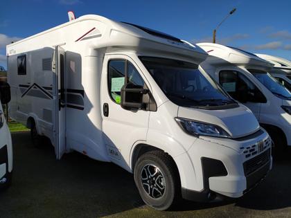 Fourgon Giotti Autres Giotti  - Multijet 3 - 69 990 €