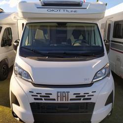 Profile Giotti MULTIJET 3 FIAT DUCATO VINGT HANAPS