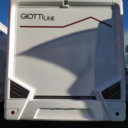 Profile Giotti MULTIJET 3 FIAT DUCATO VINGT HANAPS