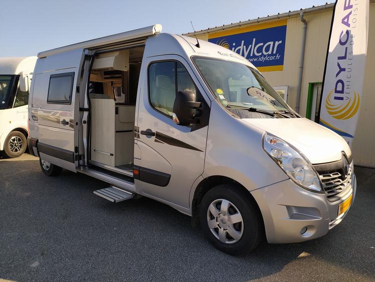 Fourgon Font Vendome Autres Font Vendome   - 50 990 €