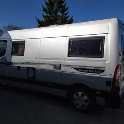 Fourgon Font Vendome DCI RENAULT MASTER VINGT HANAPS