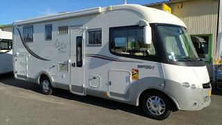 Fourgon Rapido Autres Rapido   - photo 0