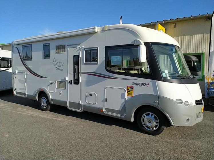 Fourgon Rapido Autres Rapido   - 55 990 €