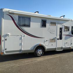 Integral Rapido MULTIJET FIAT DUCATO VINGT HANAPS