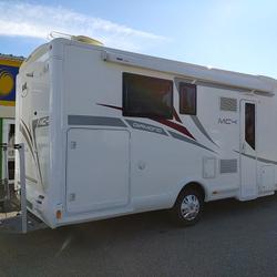 Profile Mc Louis MULTIJET FIAT DUCATO VINGT HANAPS