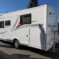 Profile Mc Louis MULTIJET FIAT DUCATO VINGT HANAPS