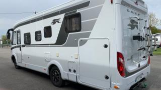 Fourgon Laika Autres Laika   - photo 1