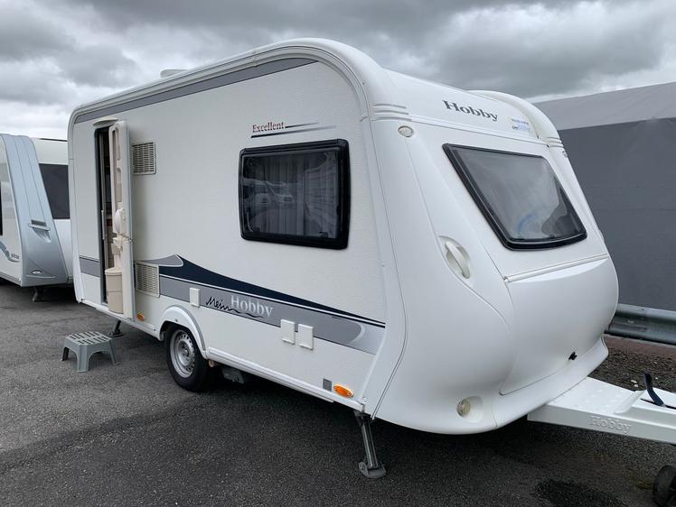 Caravane Hobby Autres Hobby   - 15 500 €