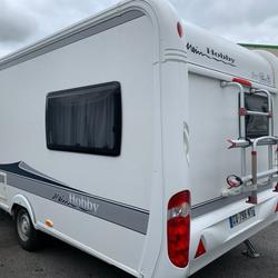 Caravane Hobby EXCELLENT 440SFR VINGT HANAPS