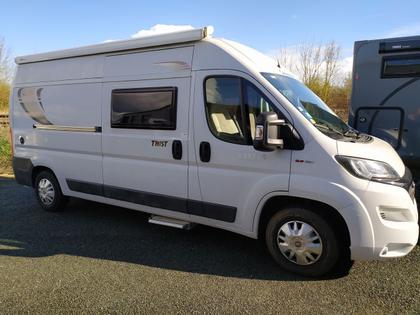 Fourgon Chausson Autres Chausson  - MULTIJET FIAT DUCATO - 40 990 €