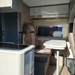 Fourgon Chausson MULTIJET FIAT DUCATO VINGT HANAPS