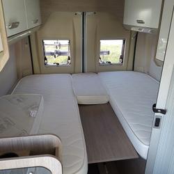 Fourgon Chausson MULTIJET FIAT DUCATO VINGT HANAPS