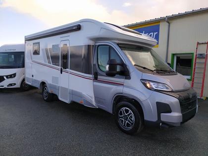 Profile Giotti Autres Giotti  - BLUEHDI PEUGEOT BOXER - 69 900 €