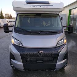 Profile Giotti BLUEHDI PEUGEOT BOXER VINGT HANAPS