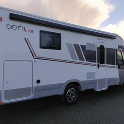 Profile Giotti BLUEHDI PEUGEOT BOXER VINGT HANAPS