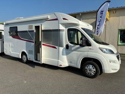 Profile Rimor Autres Rimor  - MULTIJET FIAT DUCATO - 54 500 €