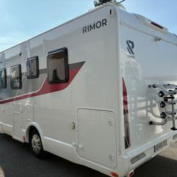 Profile Rimor MULTIJET FIAT DUCATO VINGT HANAPS