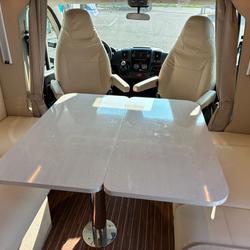 Profile Rimor MULTIJET FIAT DUCATO VINGT HANAPS