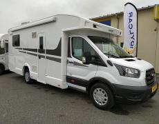 Profile Rimor Autres Rimor  - TDCI FORD TRANSIT - 59 990 €