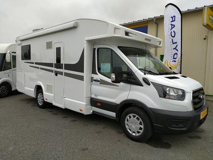 Profile Rimor Autres Rimor  - TDCI FORD TRANSIT - 59 990 €