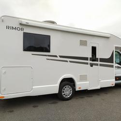 Profile Rimor TDCI FORD TRANSIT VINGT HANAPS