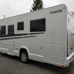 Profile Rimor TDCI FORD TRANSIT VINGT HANAPS