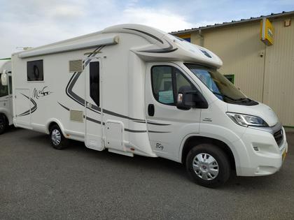 Profile Mc Louis Autres Mc Louis  - MULTIJET FIAT DUCATO - 42 990 €