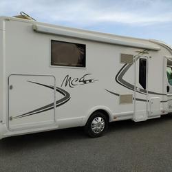 Profile Mc Louis MULTIJET FIAT DUCATO VINGT HANAPS