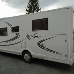 Profile Mc Louis MULTIJET FIAT DUCATO VINGT HANAPS