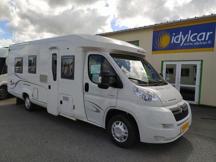 Profile Fleurette Autres Fleurette  - HDI CITROËN JUMPER - 39 990 €