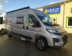 Fourgon Giotti Autres Giotti  - BLUEHDI PEUGEOT BOXER - 62 600 €