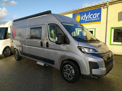 Fourgon Giotti Autres Giotti  - BLUEHDI PEUGEOT BOXER - 62 600 €
