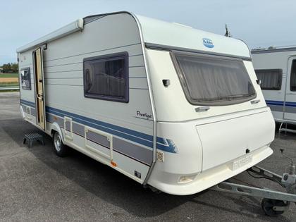 Caravane Hobby Autres Hobby  -  - 8 500 €