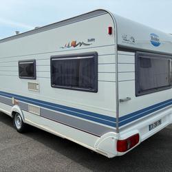 Caravane Hobby  VINGT HANAPS